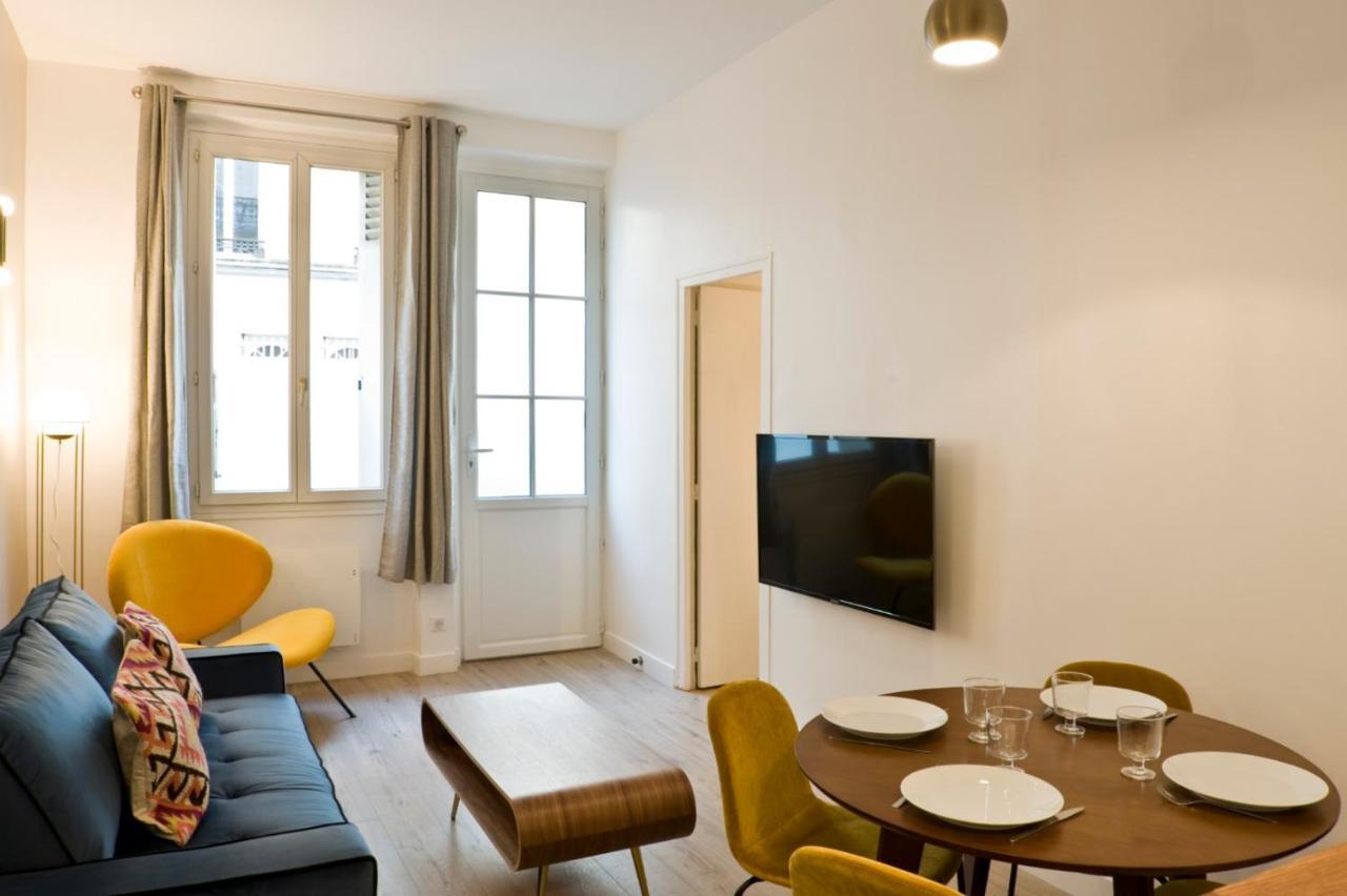 Pick A Flat'S Apartment Near Montmartre - Rue De Navarin Paris Bagian luar foto