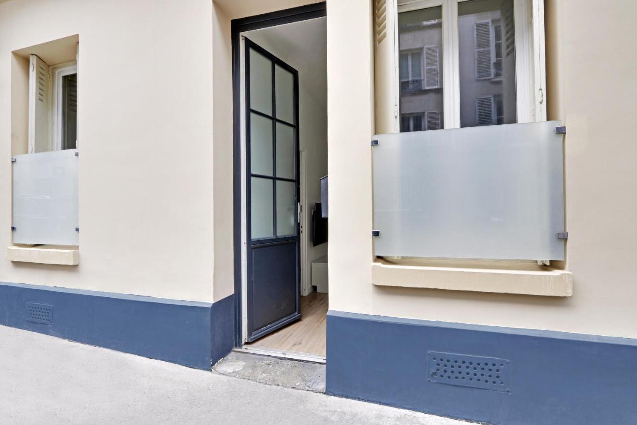 Pick A Flat'S Apartment Near Montmartre - Rue De Navarin Paris Bagian luar foto