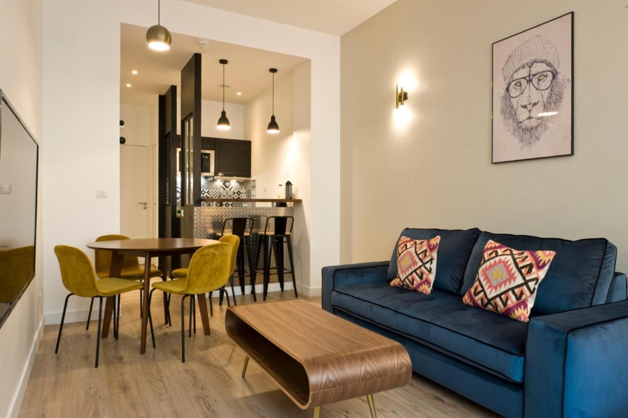 Pick A Flat'S Apartment Near Montmartre - Rue De Navarin Paris Bagian luar foto